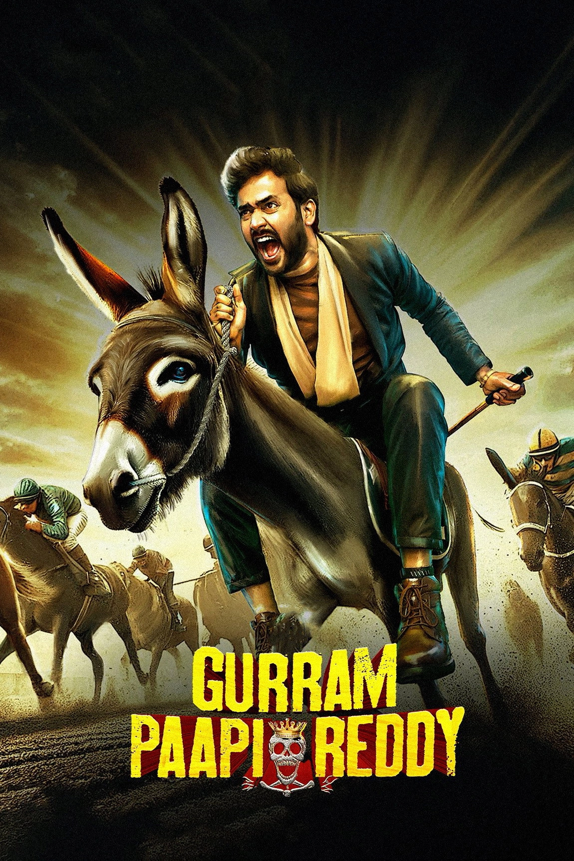 Gurram Paapi Reddy