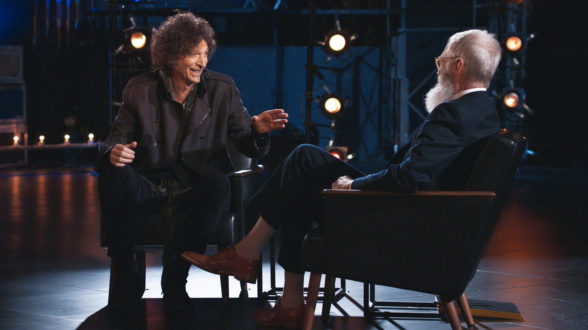 My Next Guest Needs No Introduction with David Letterman