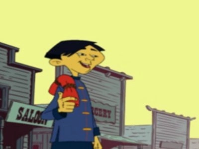 The New Adventures of Lucky Luke