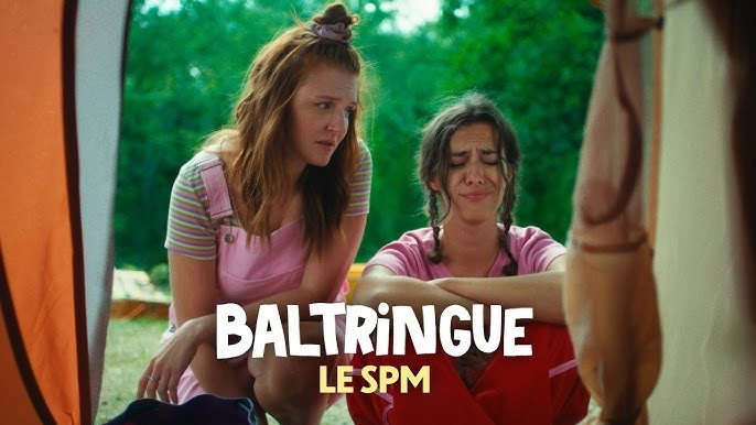 Baltringue la série