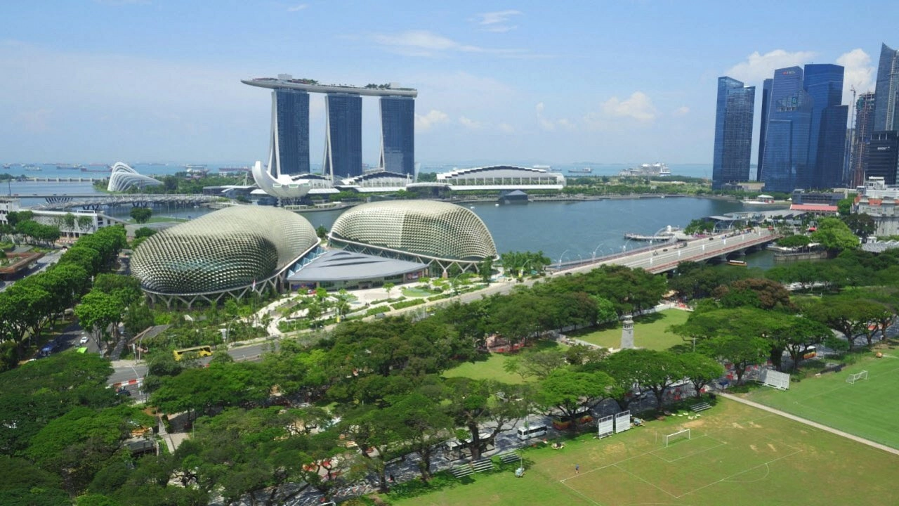 Aerial Asia