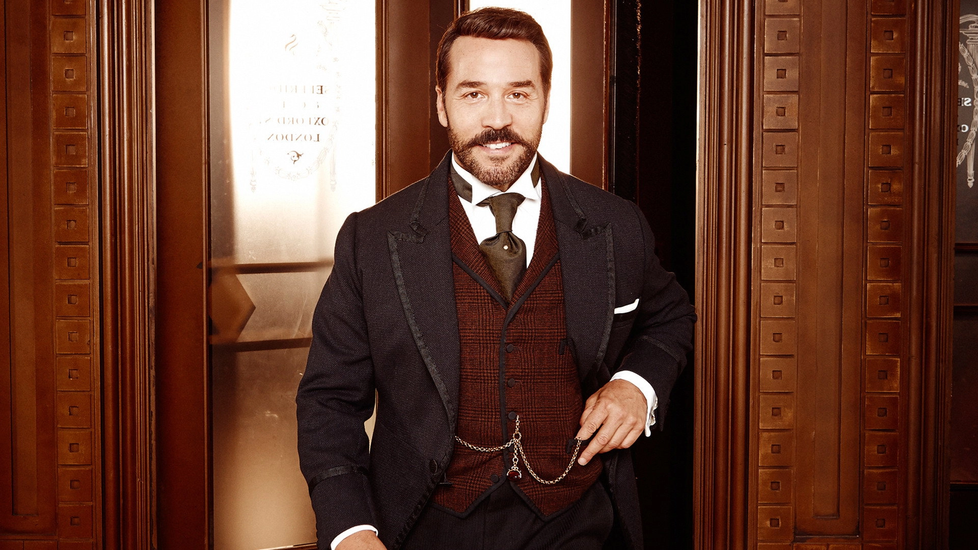 Mr Selfridge