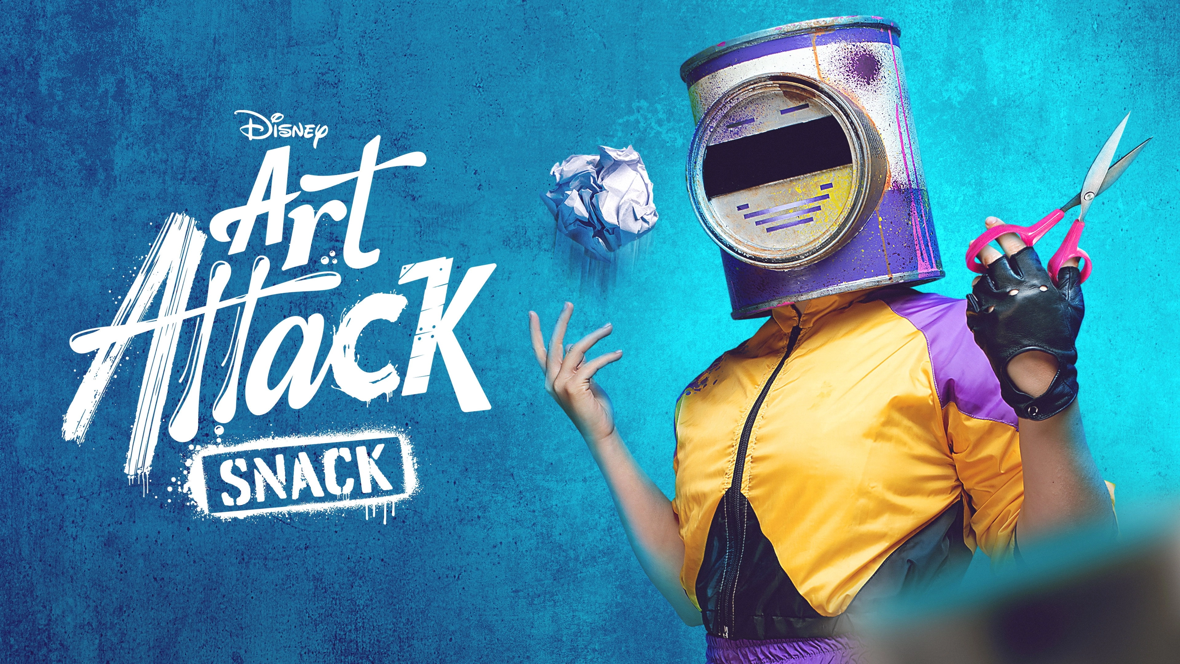 Art Attack: Snack