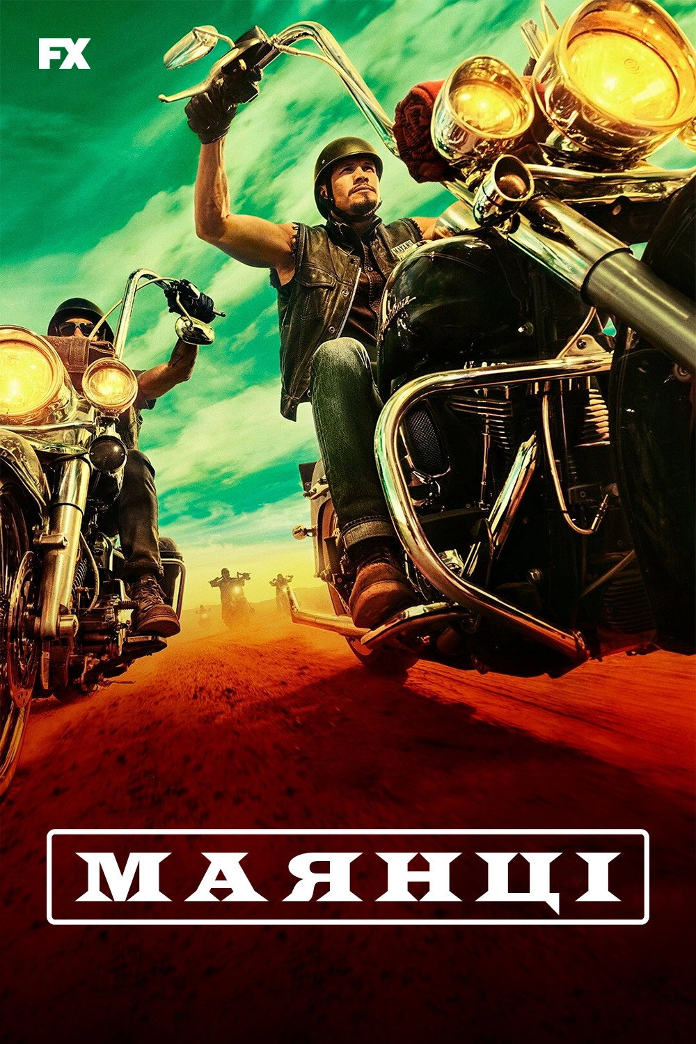 Mayans M.C.