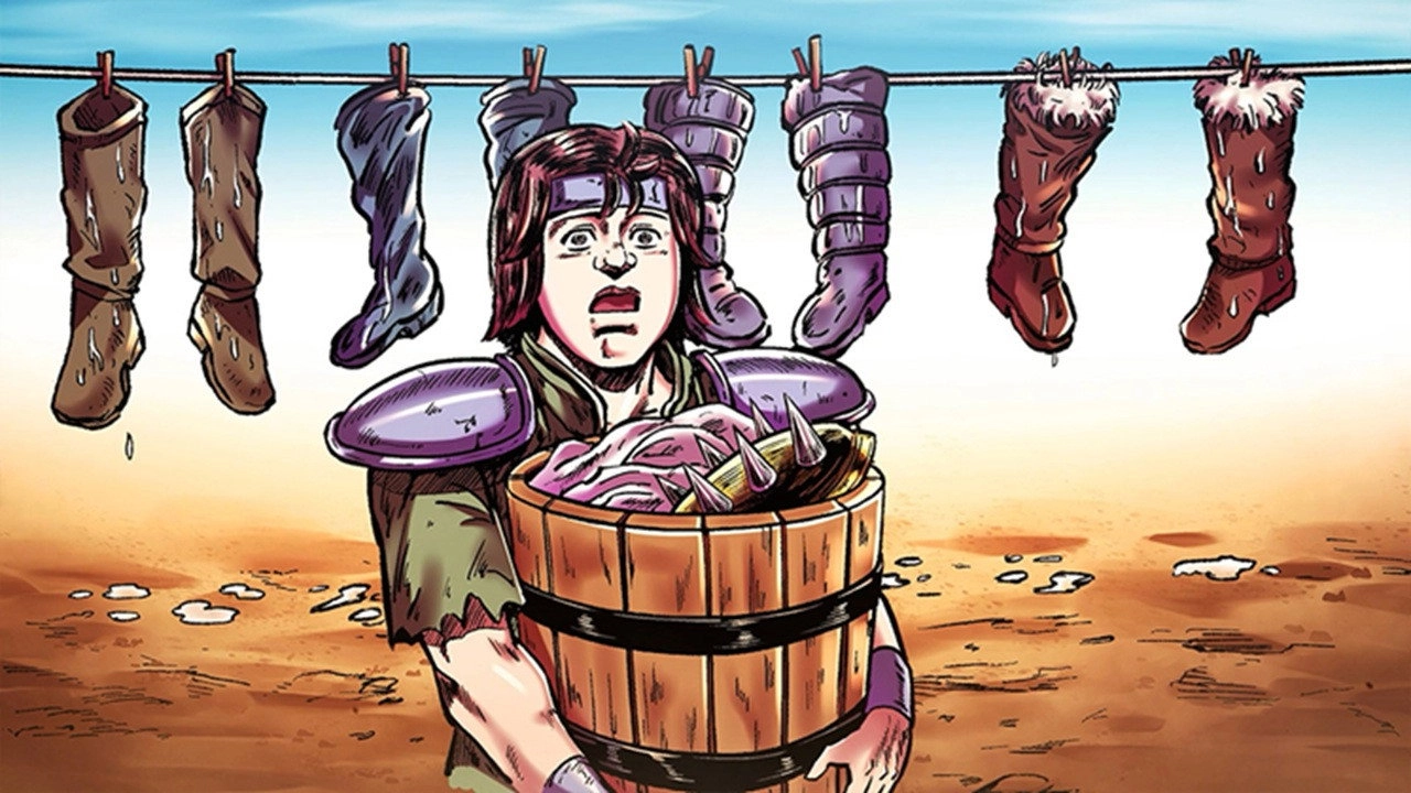 Elegy for the Henchmen: Fist of the North Star