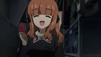 Girls und Panzer