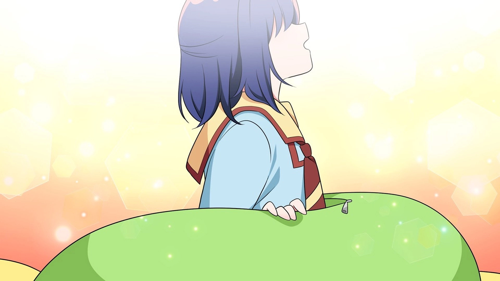 Housoushitsu no Kigurumi Girl