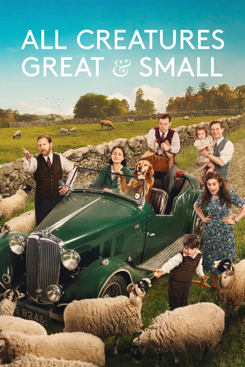 All Creatures Great & Small