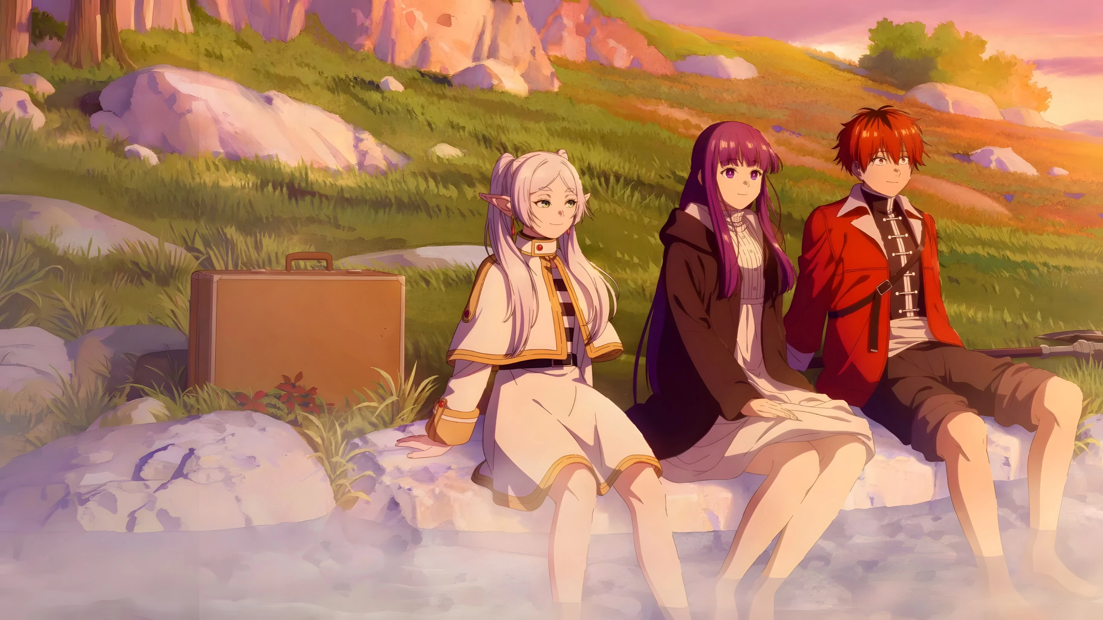 Frieren: Beyond Journey's End