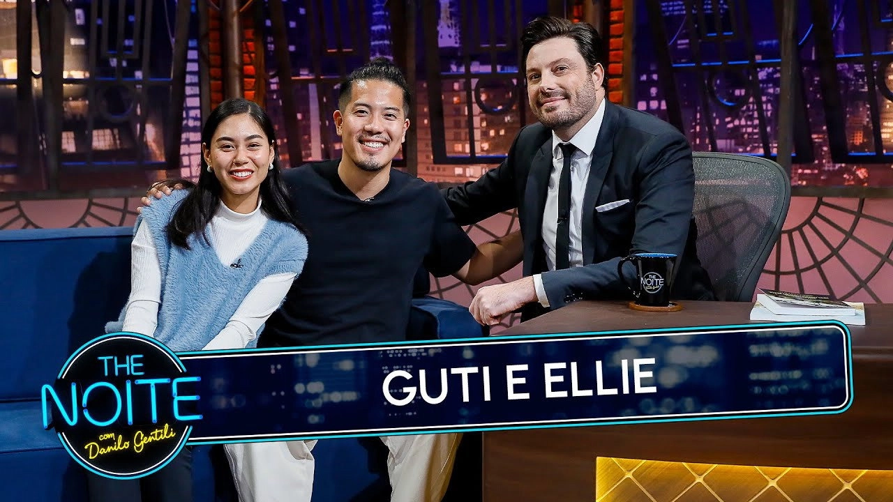 The Noite com Danilo Gentili