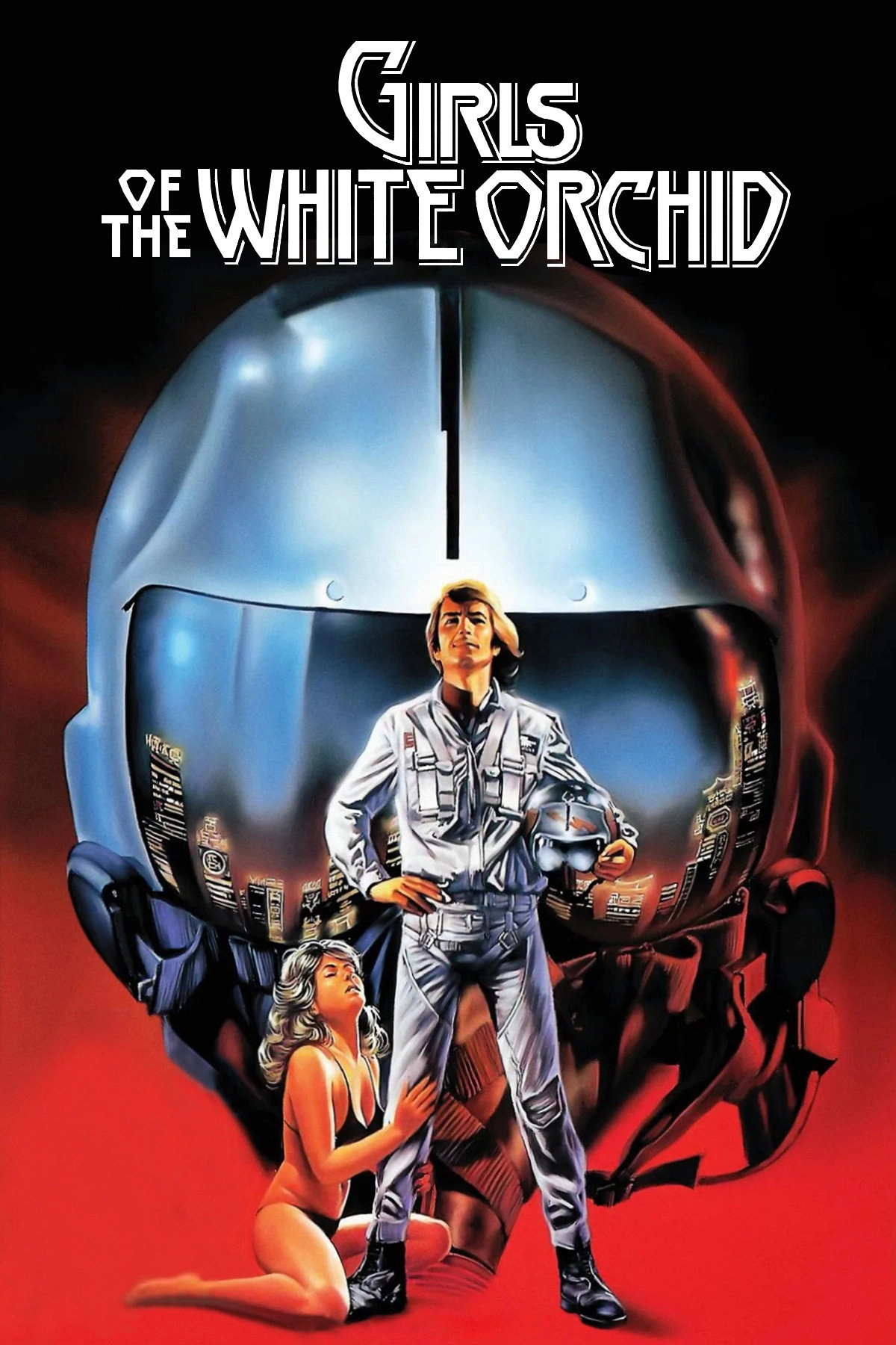 Girls of the White Orchid