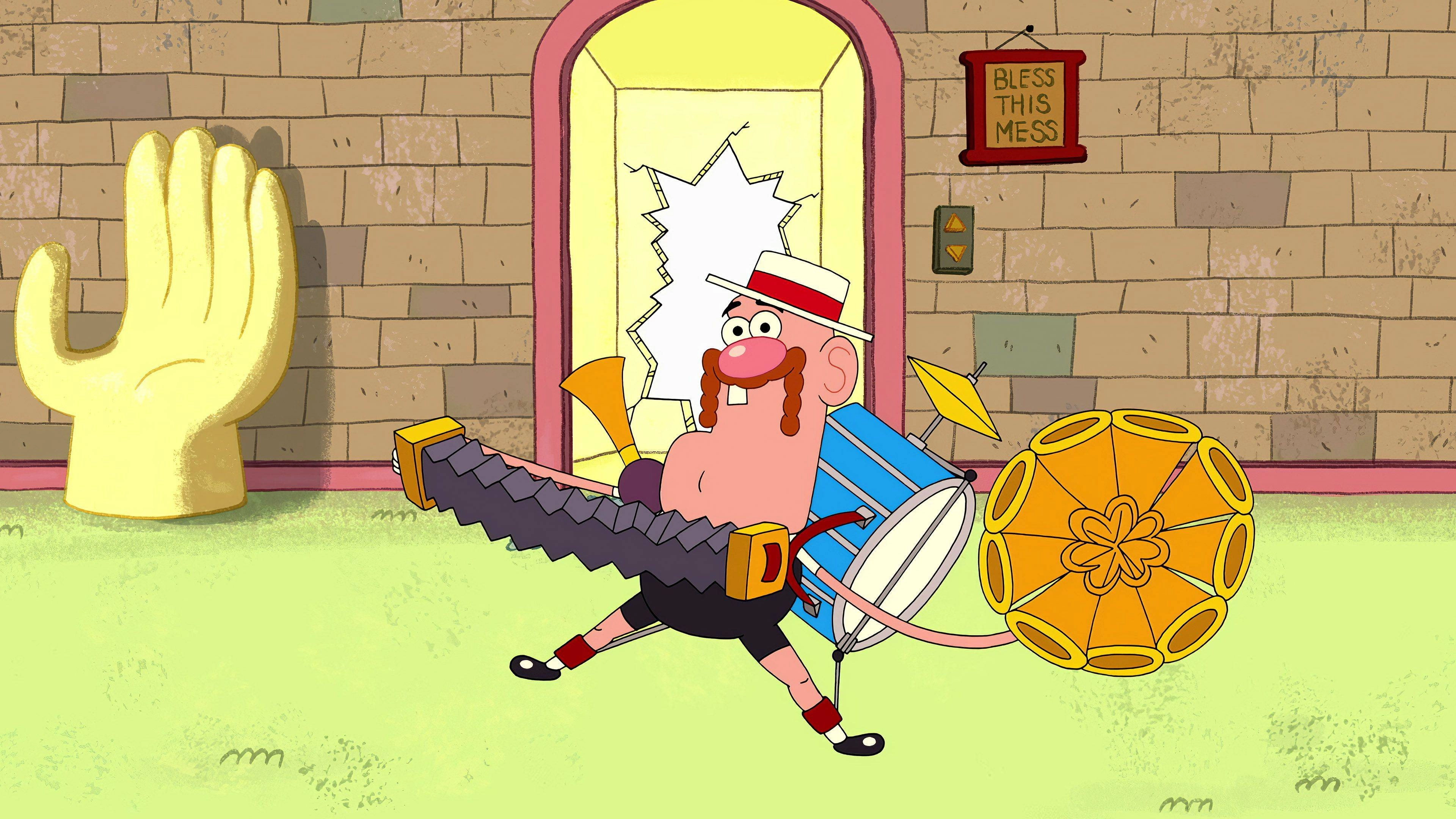 Uncle Grandpa