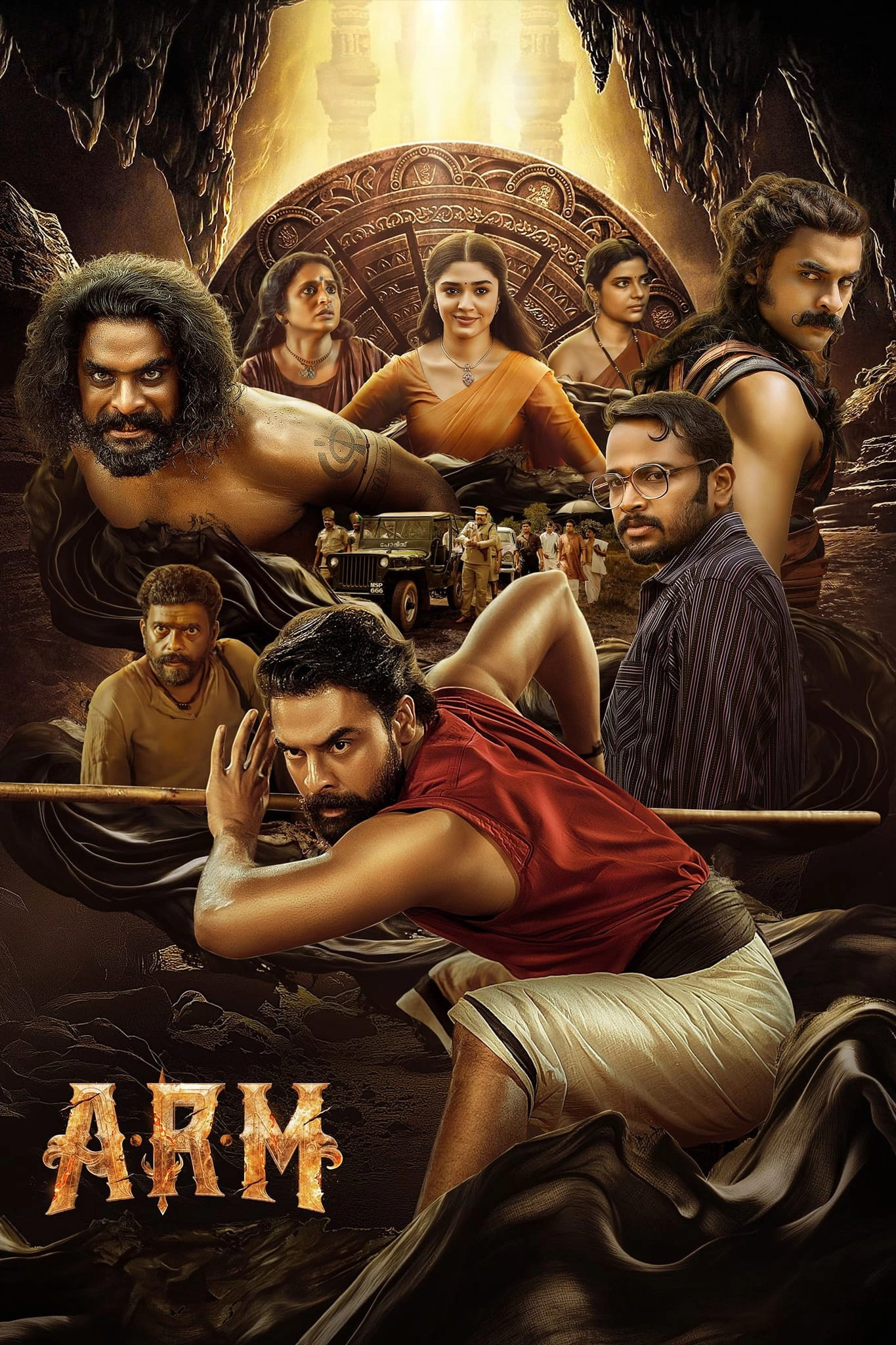 A.R.M - Ajayante Randam Moshanam