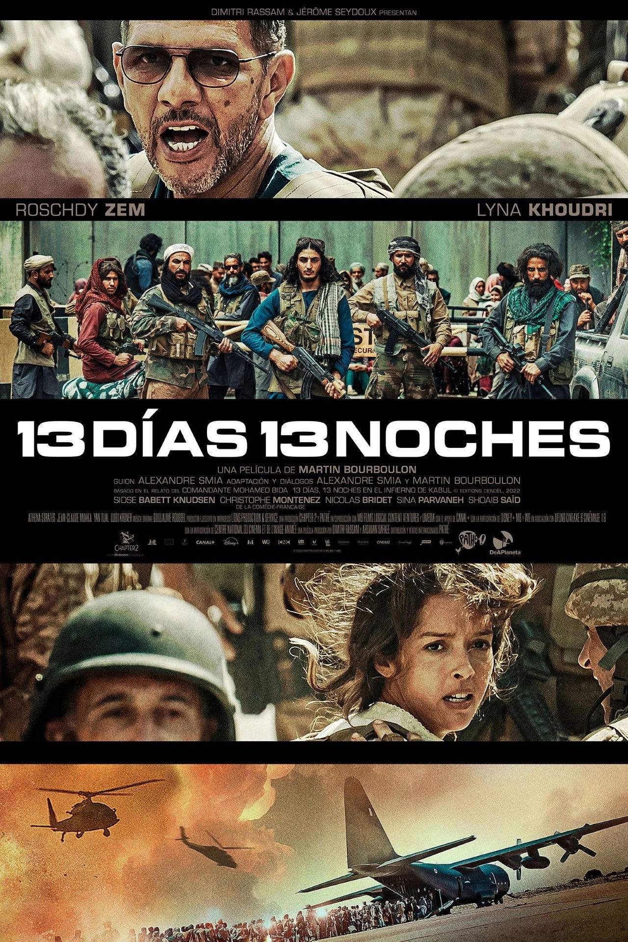 13 Days, 13 Nights