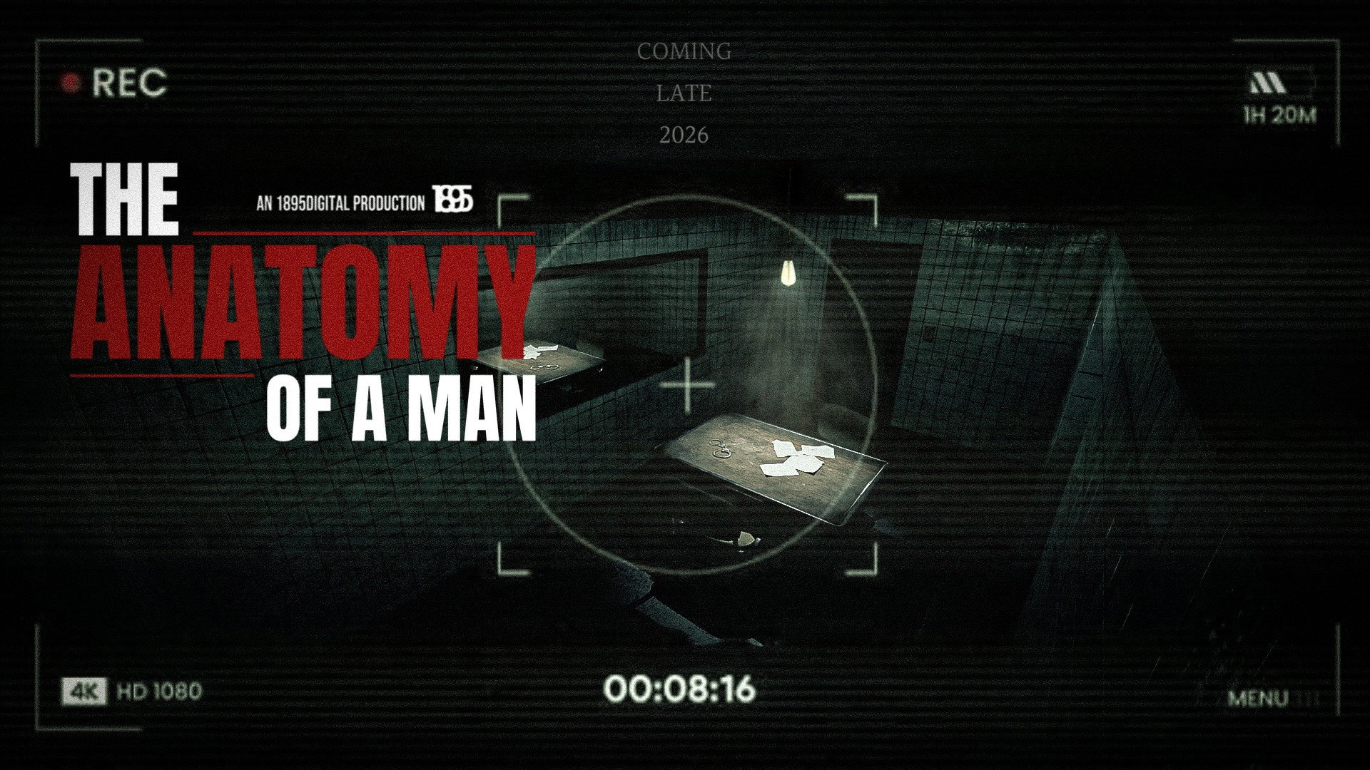 The Anatomy of A Man