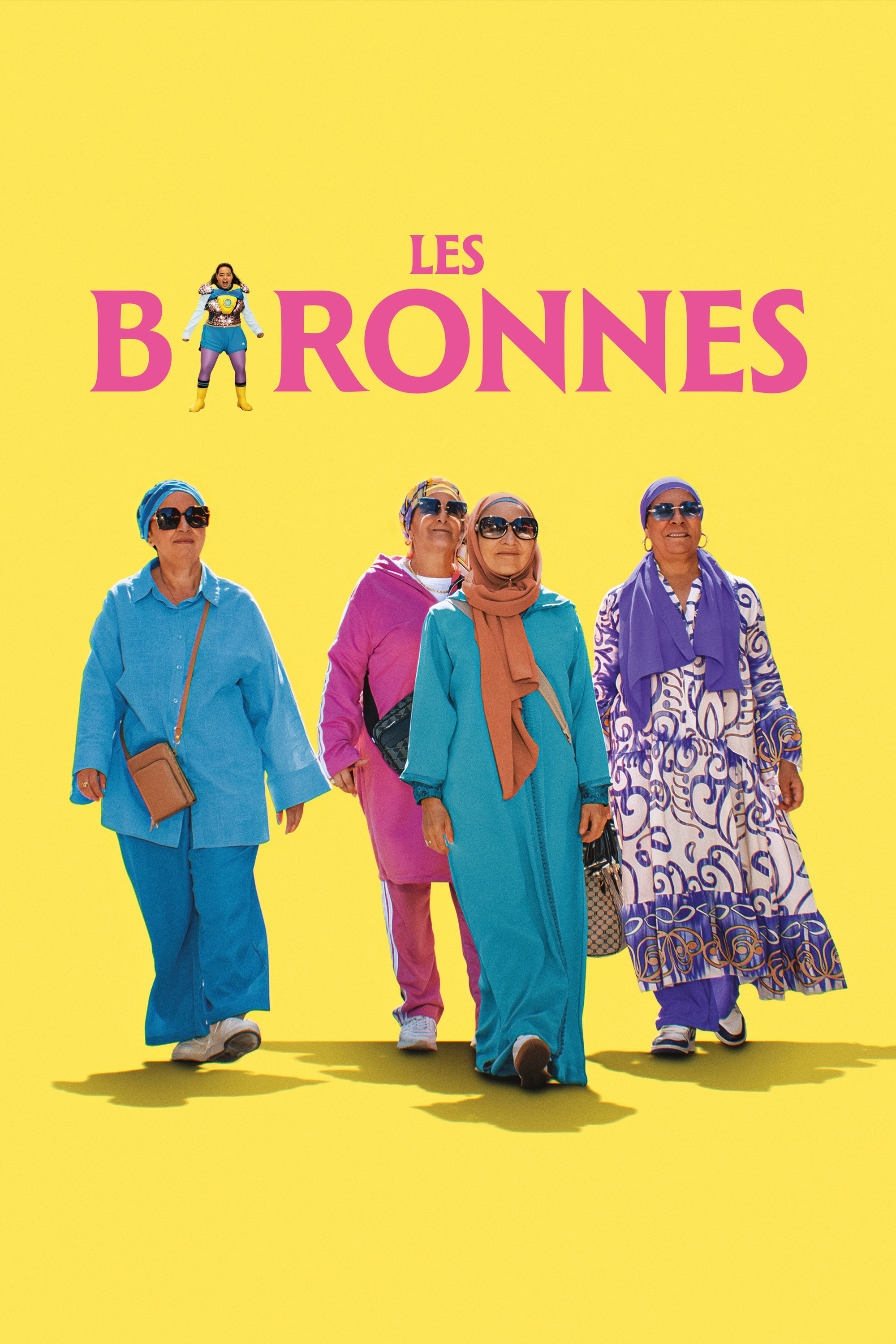 The Baronesses