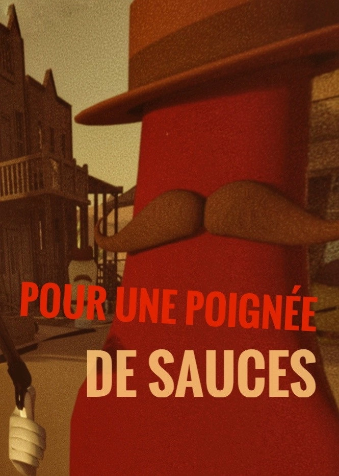 Pour une poignée de sauces