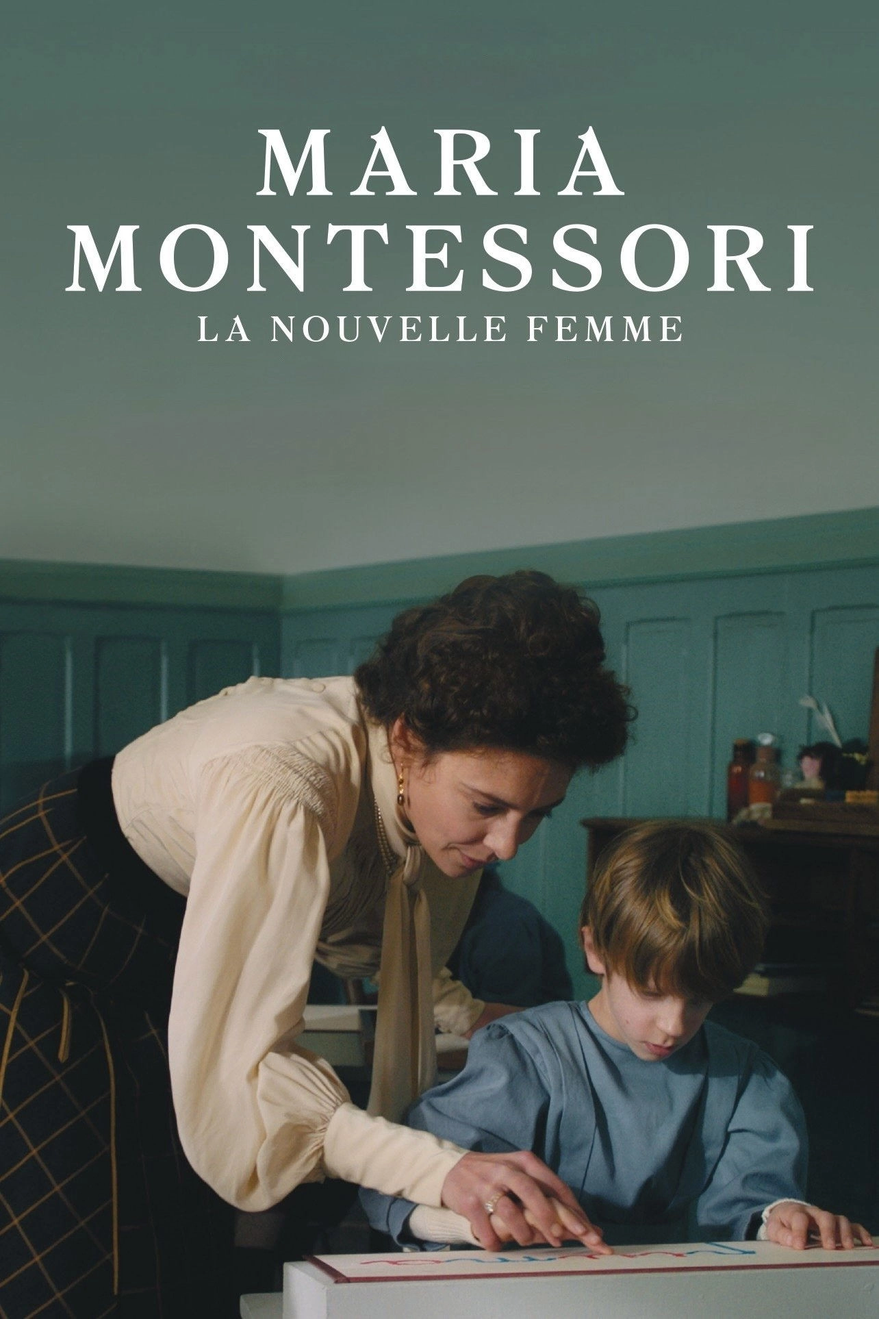 Maria Montessori