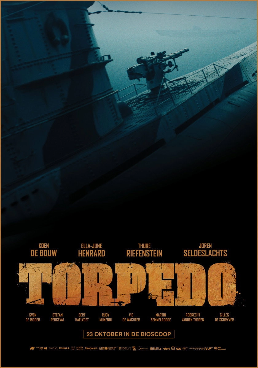 Torpedo: U-235
