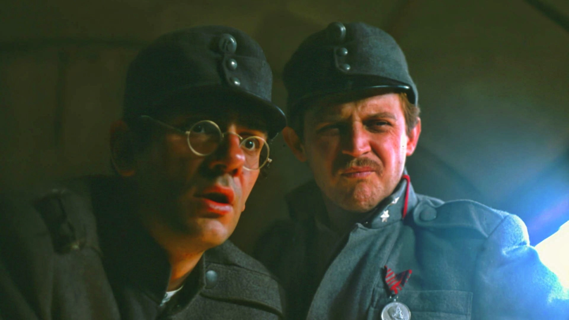 H.M. Deserters