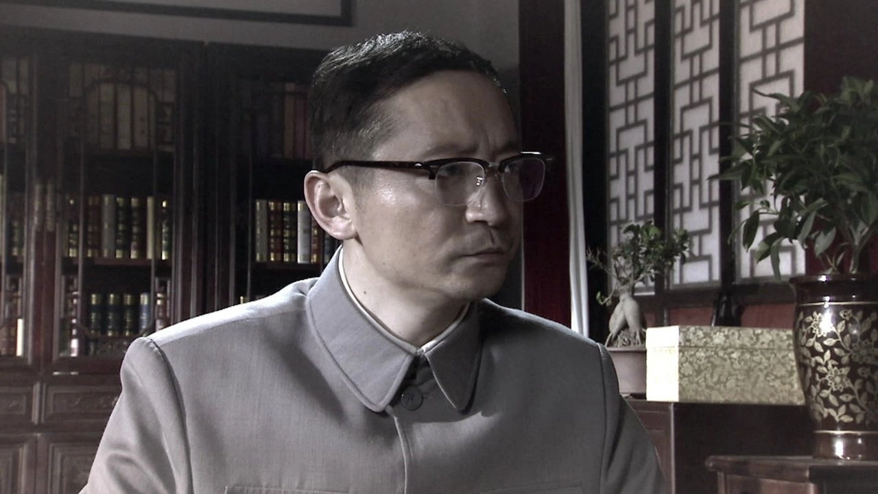 暗战风云