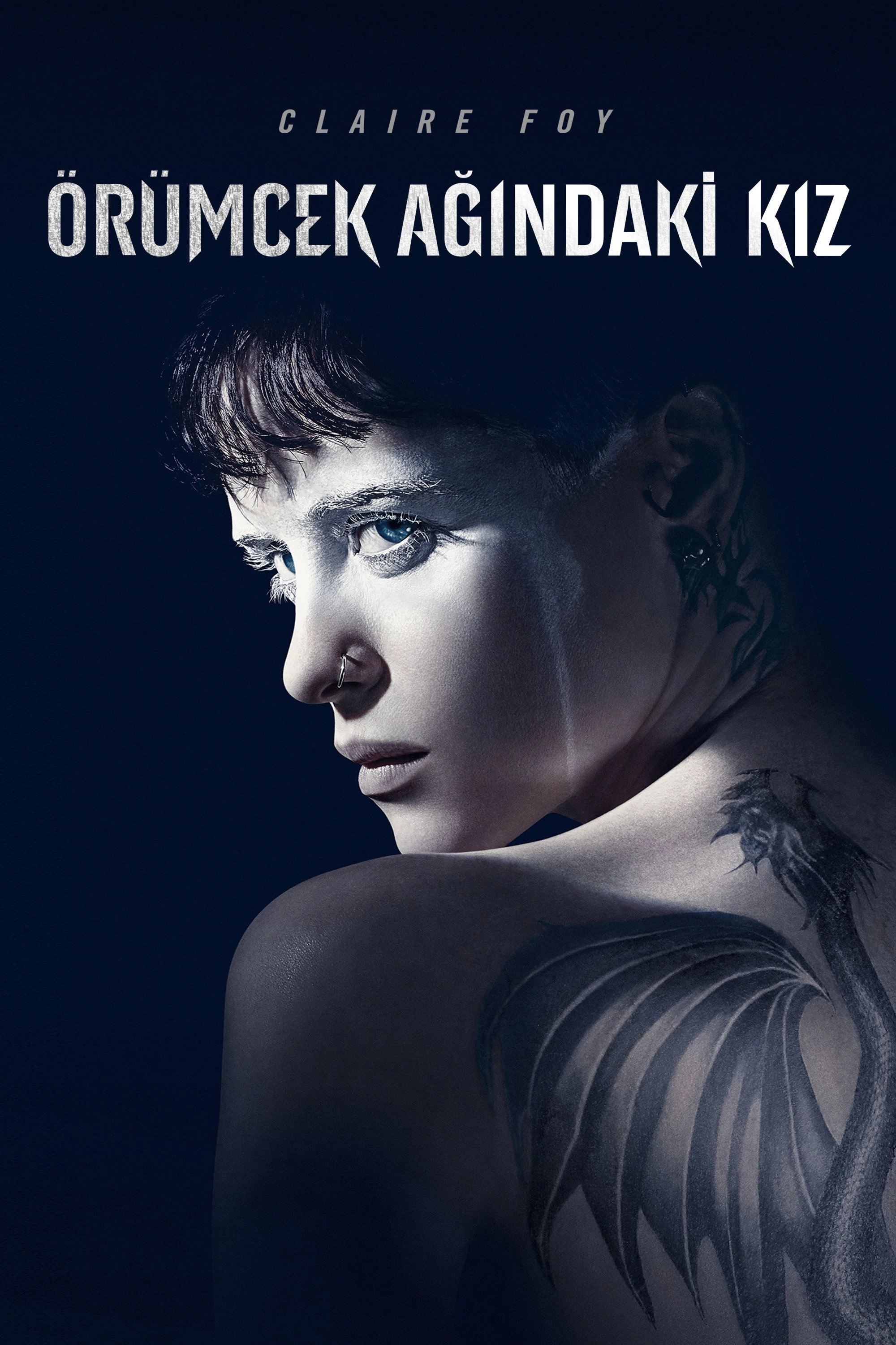 The Girl in the Spider's Web