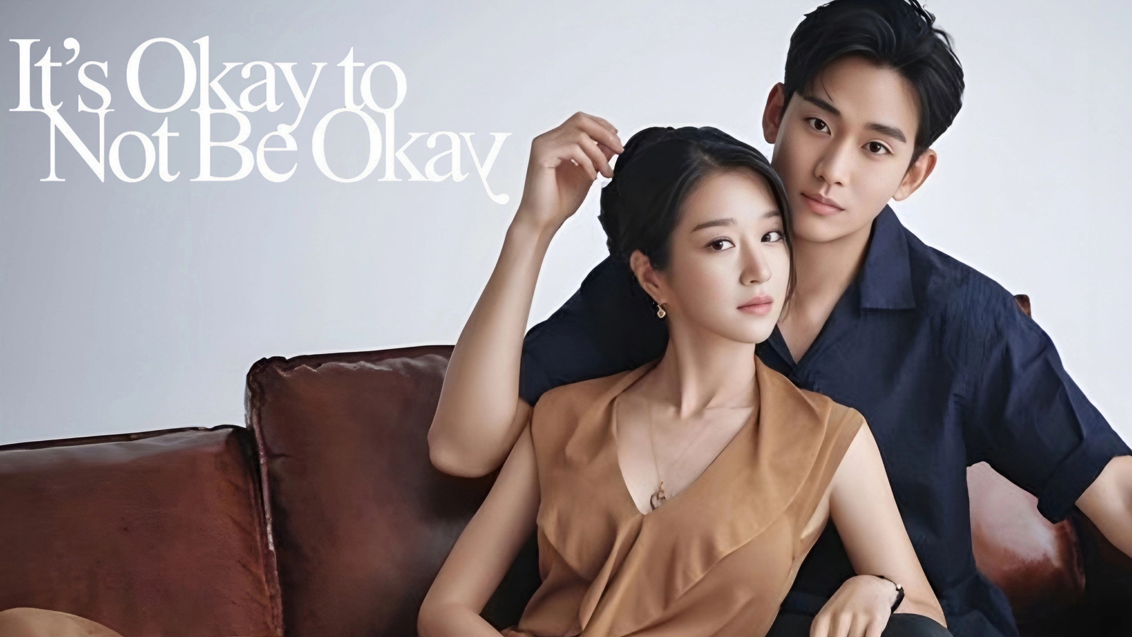 It's Okay to Not Be Okay