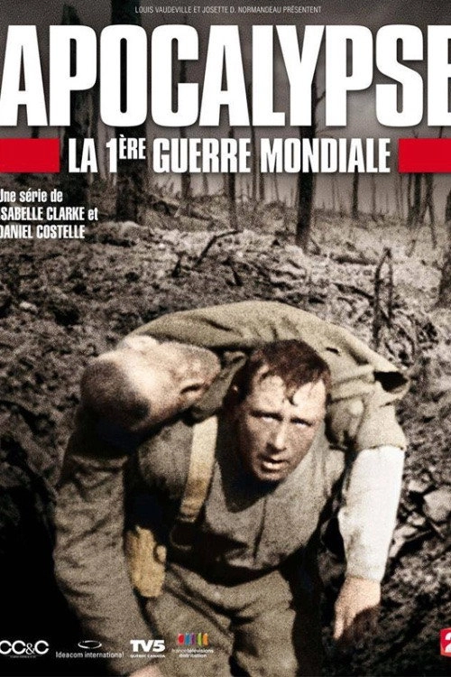 Apocalypse: The Second World War