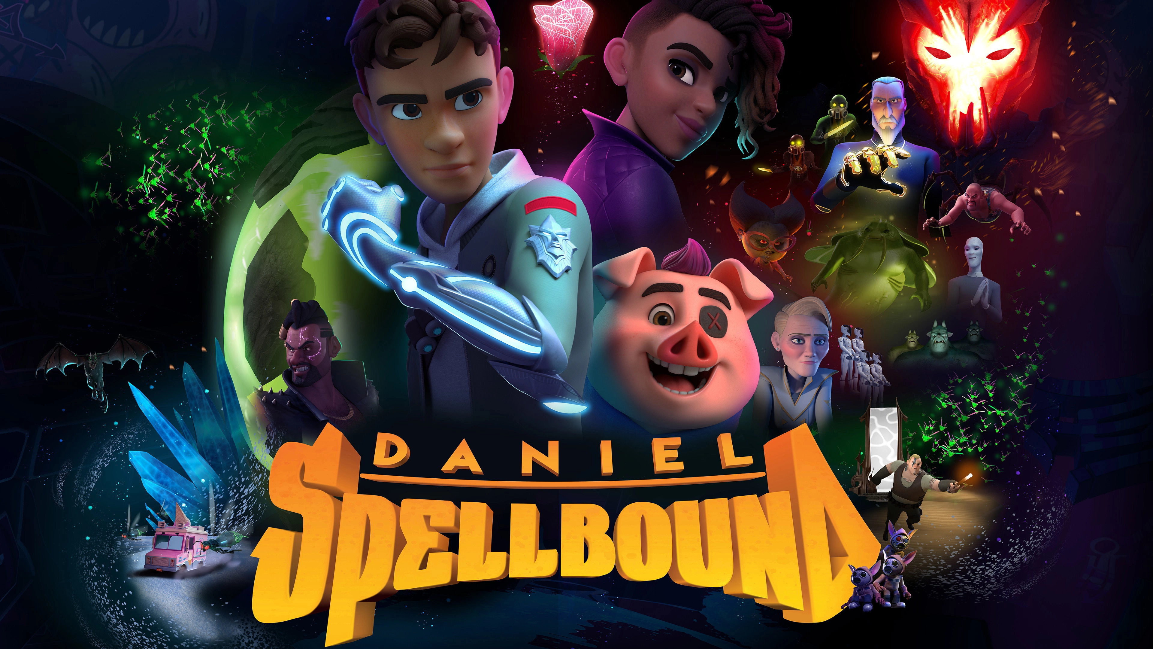 Daniel Spellbound