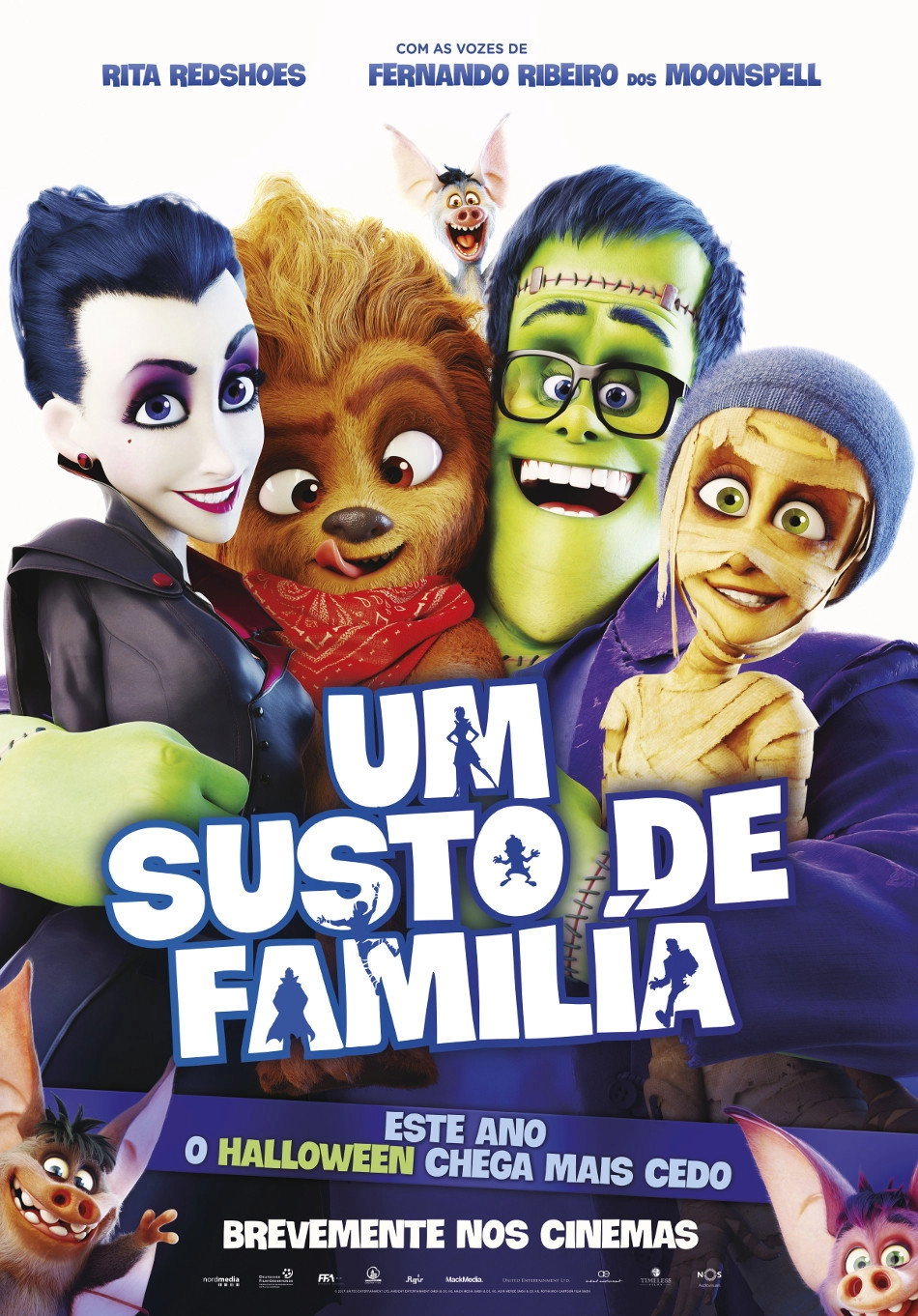 Monster Family