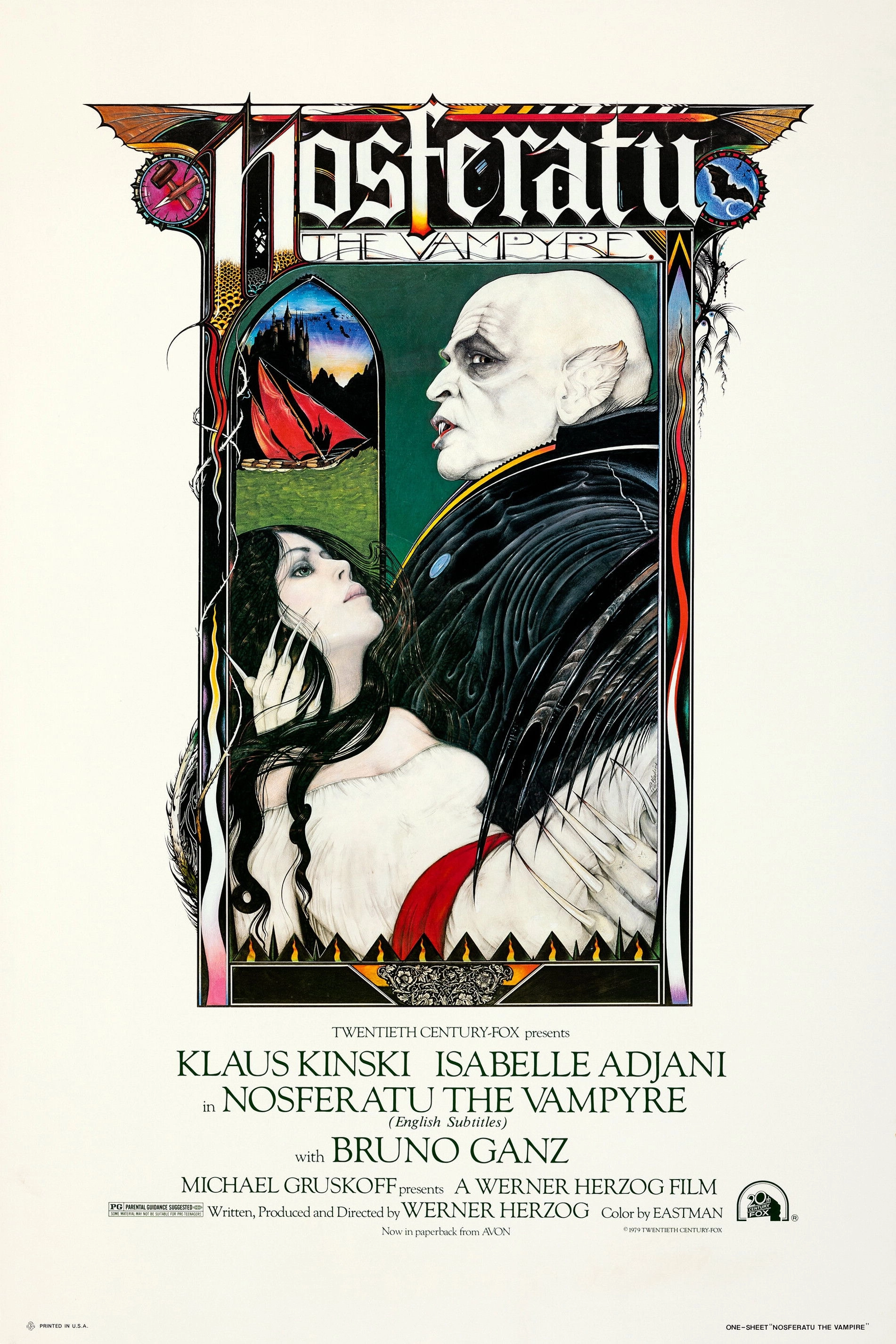 Nosferatu the Vampyre