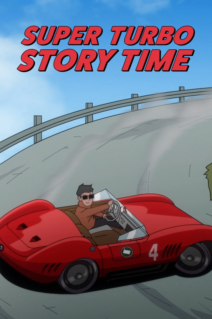 Super Turbo Story Time