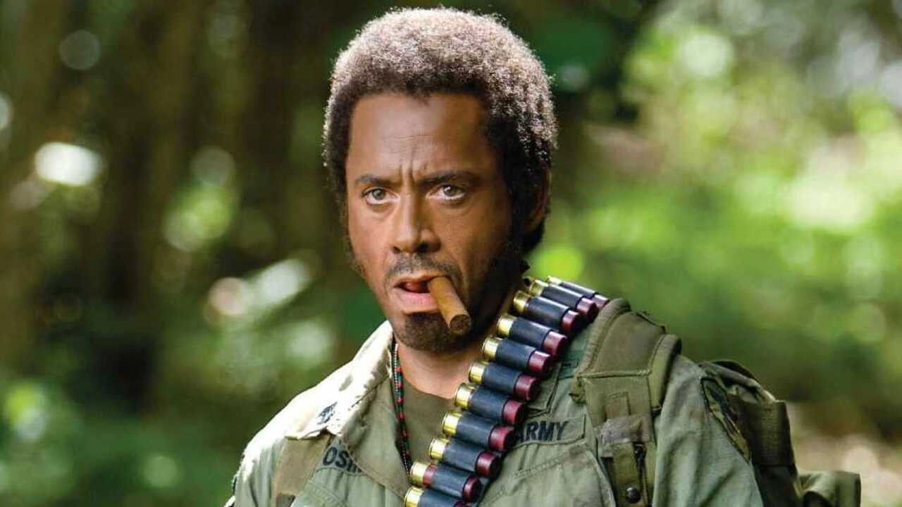 Tropic Thunder