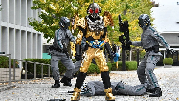 Kamen Rider Build