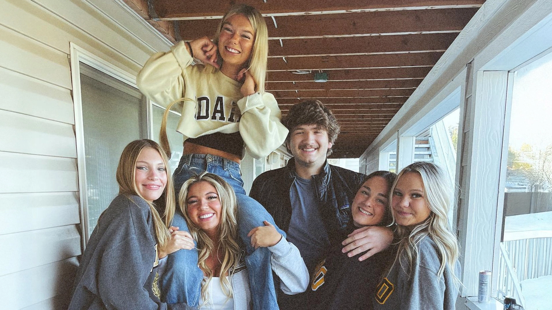One Night in Idaho: The College Murders