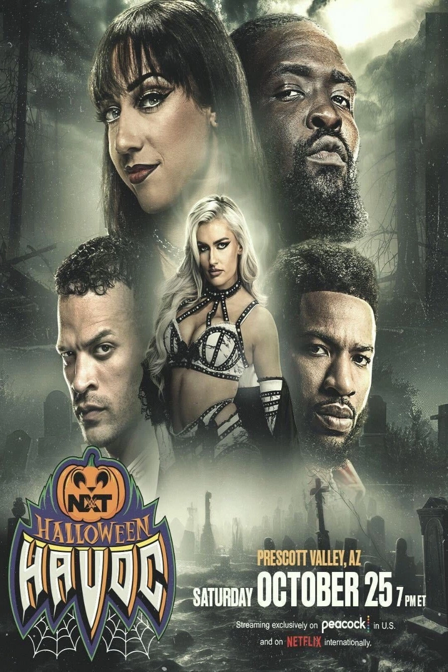 NXT Halloween Havoc 2025