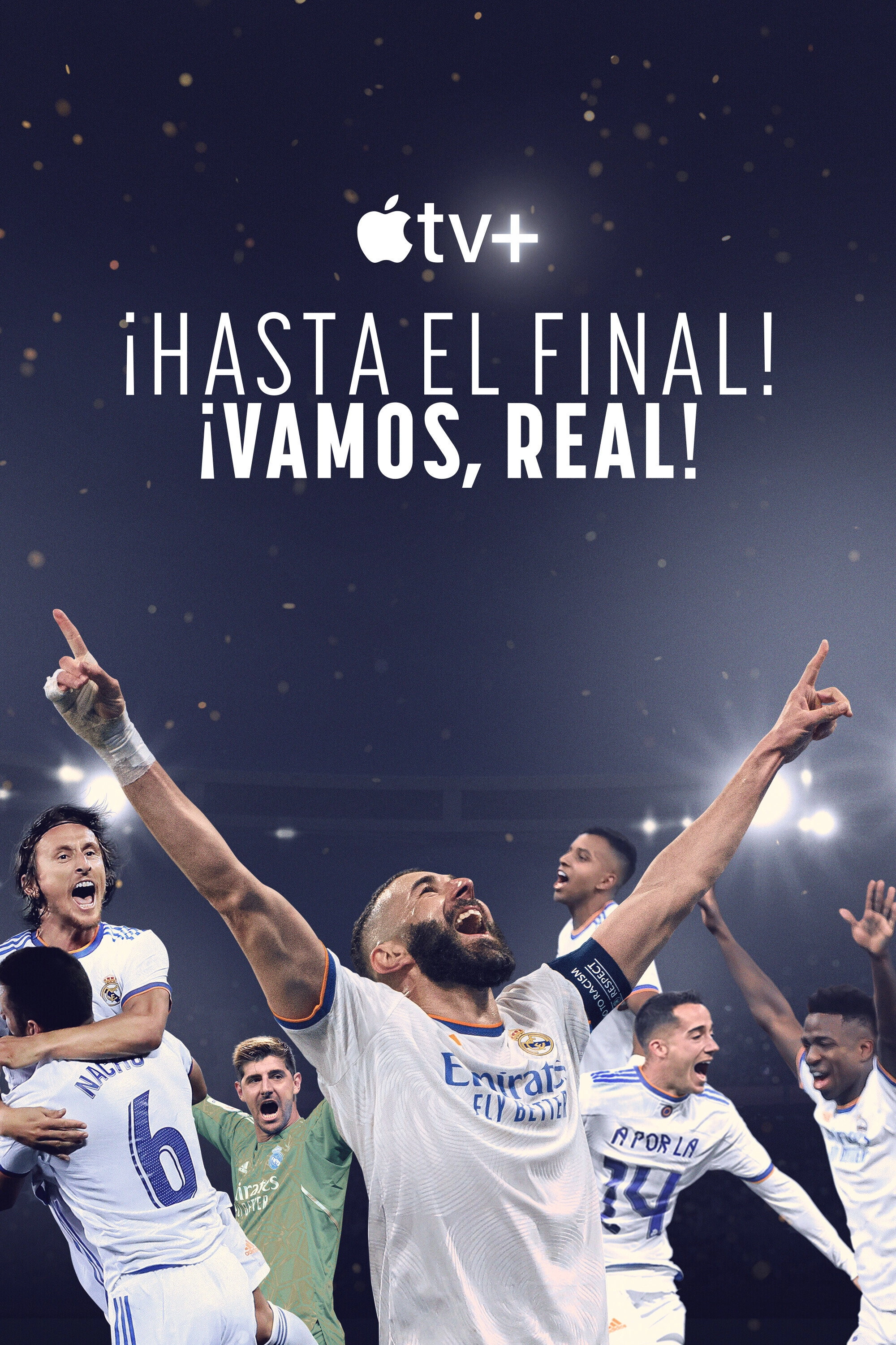Real Madrid: Until the End
