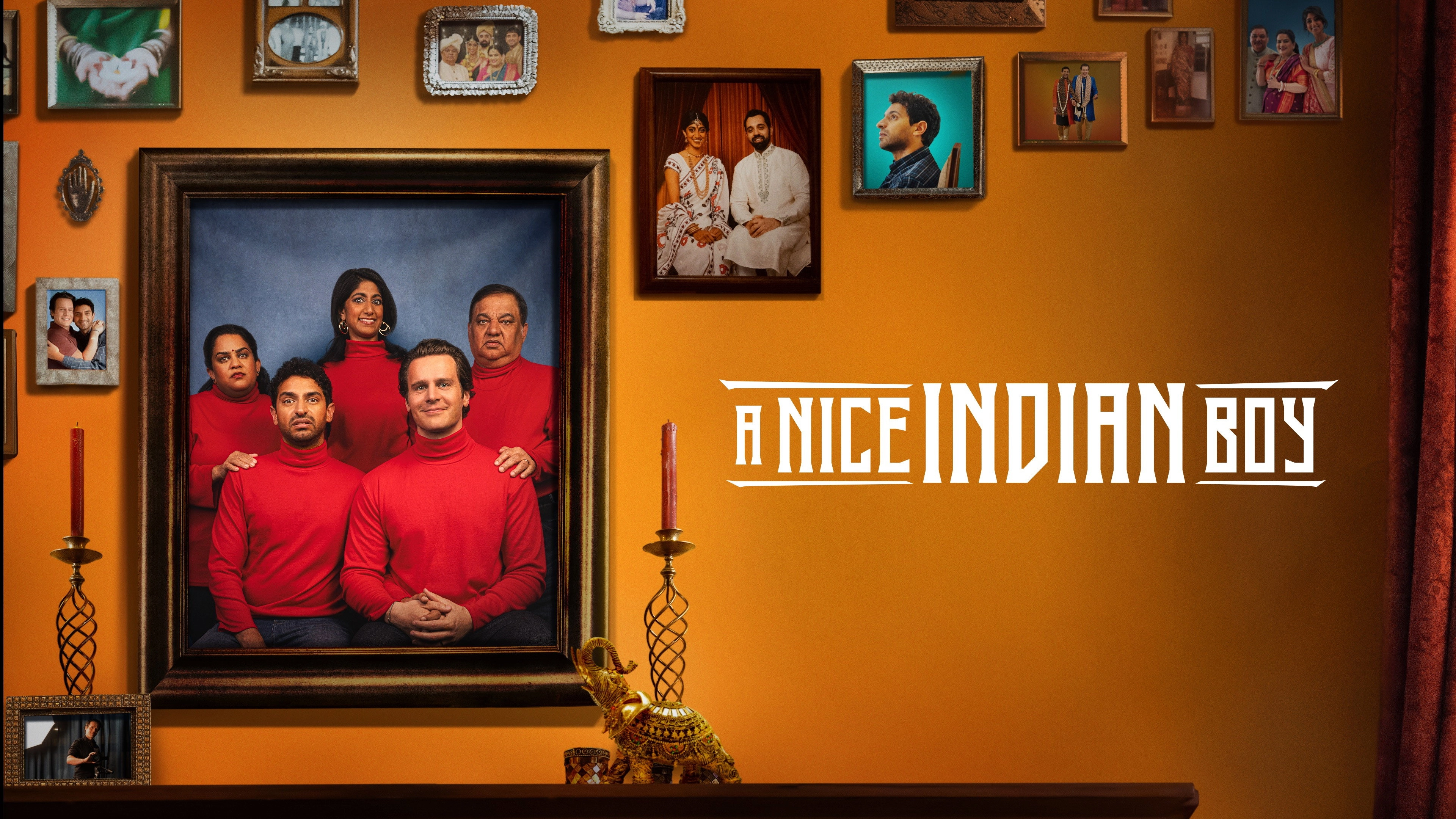 A Nice Indian Boy