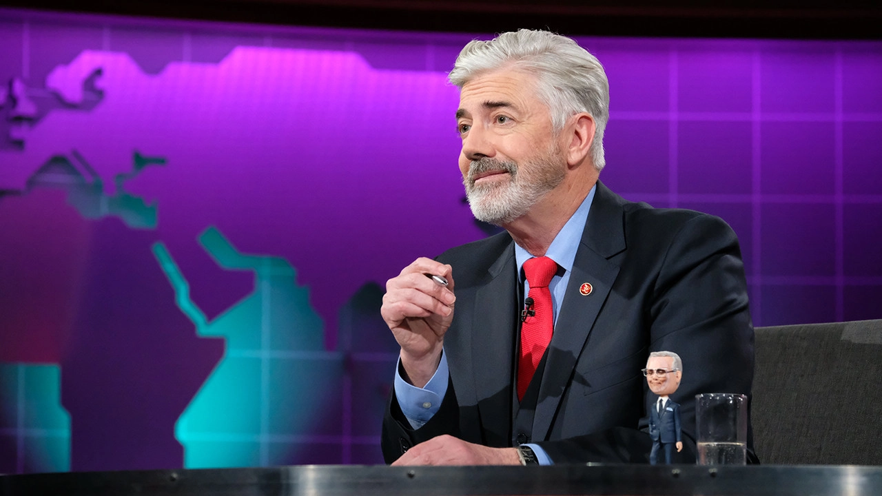 Shaun Micallef's Mad as Hell