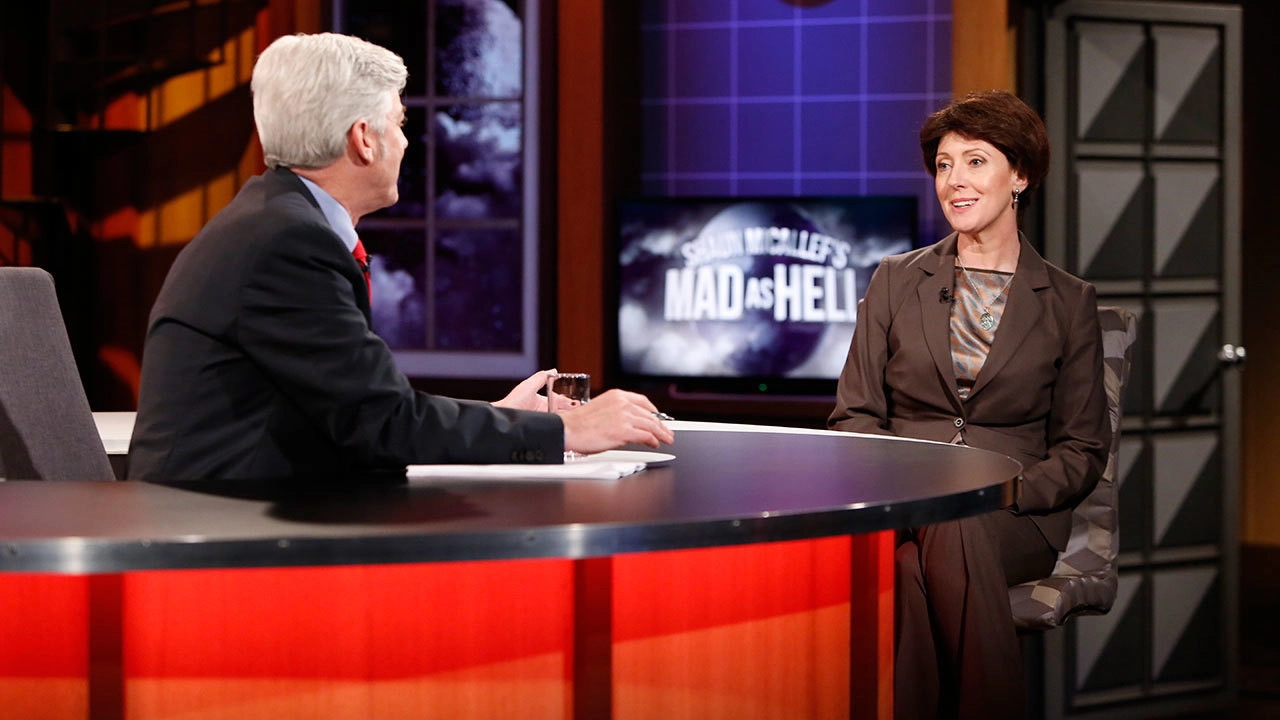 Shaun Micallef's Mad as Hell