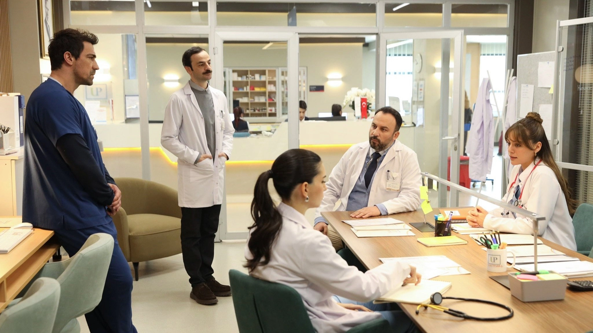 Doctor: In Another Life