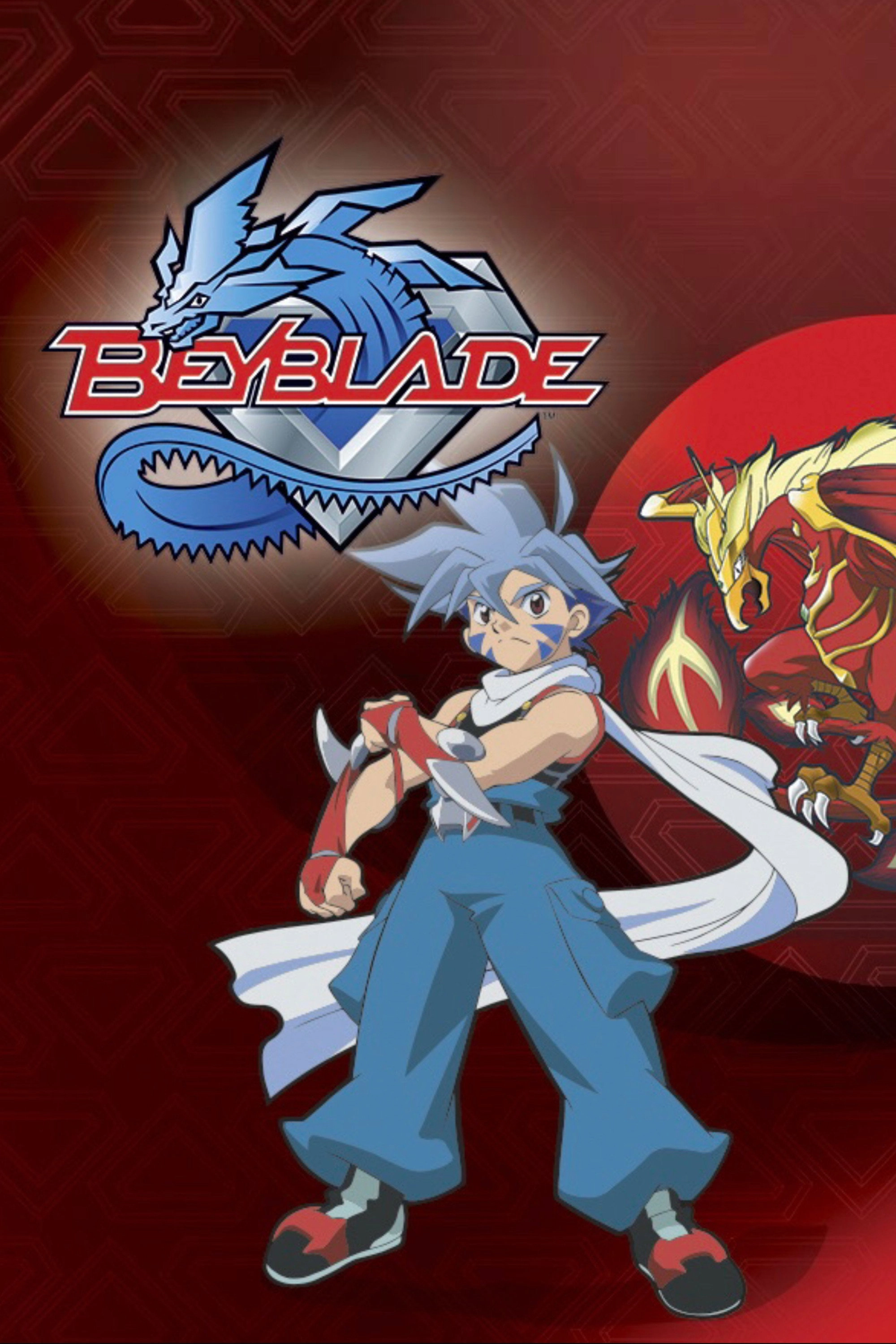 Beyblade