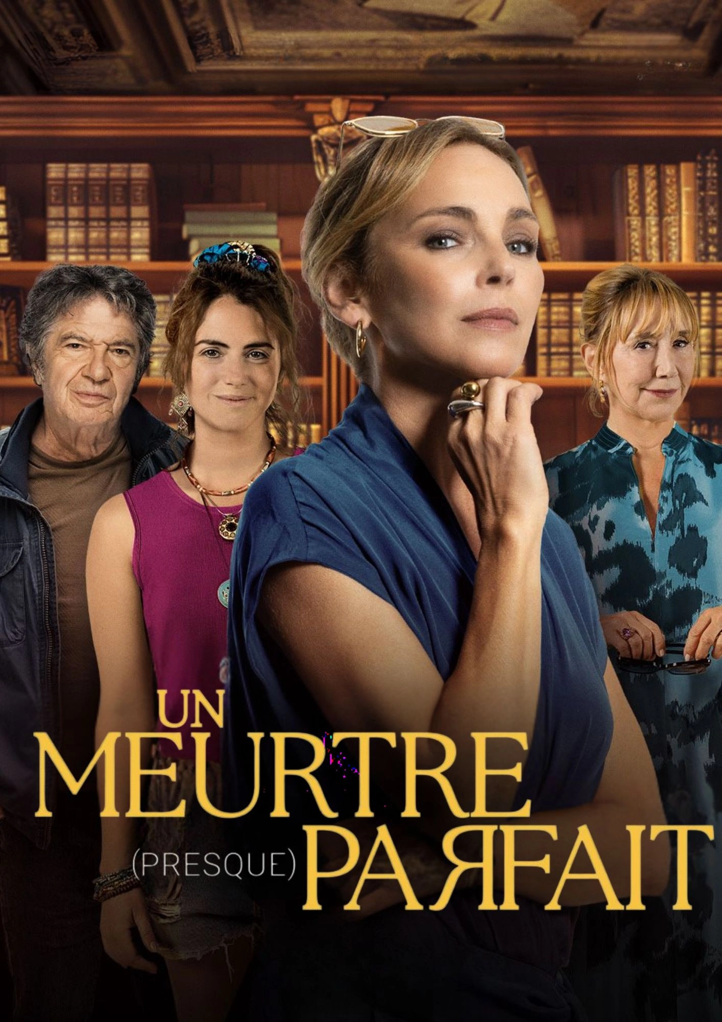 Un meurtre (presque) parfait