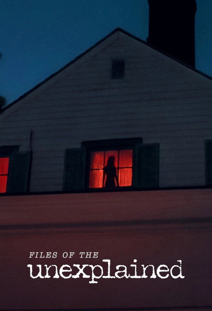 Files of the Unexplained