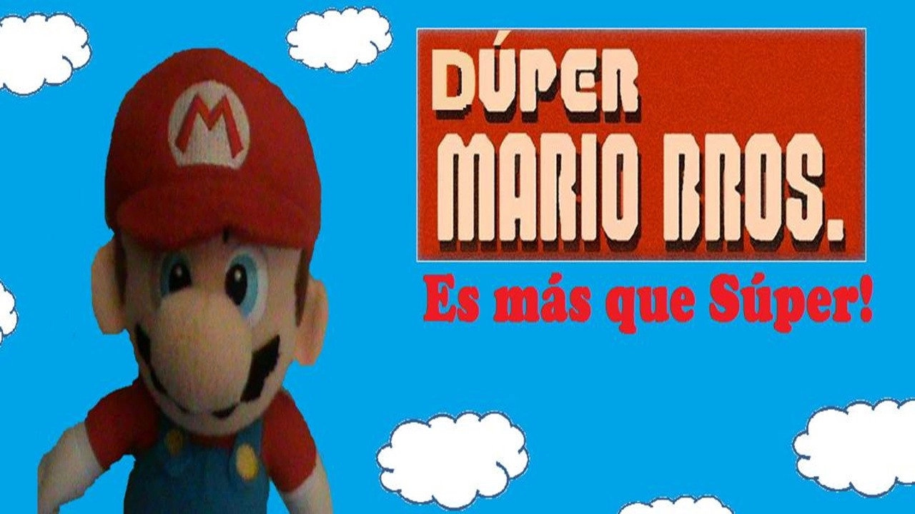 Dúper Marios Bros
