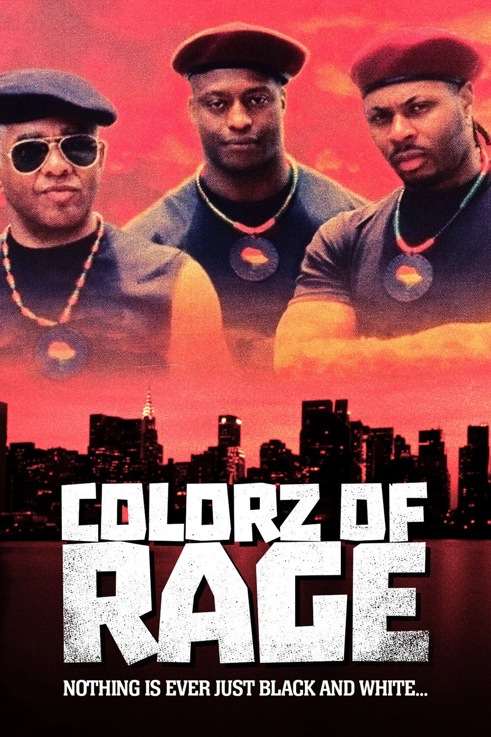 Colorz of Rage