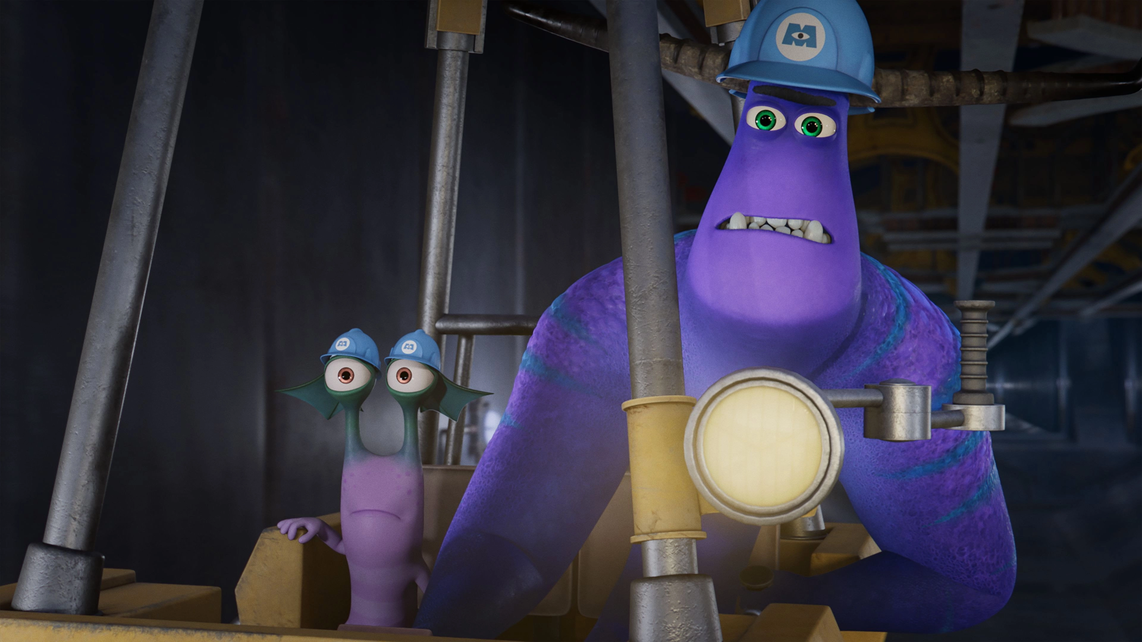 Monsters at Work