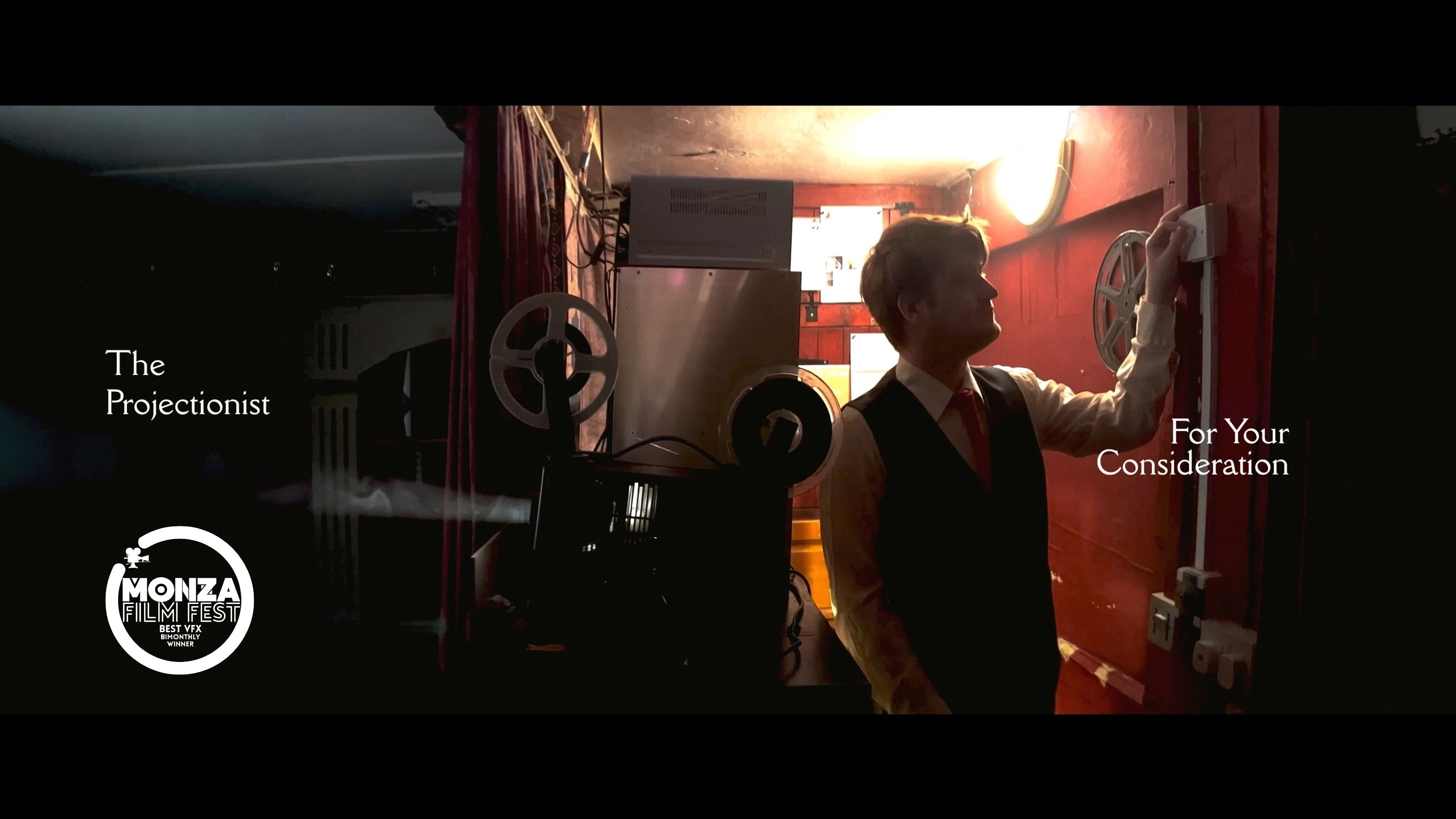 The Projectionist