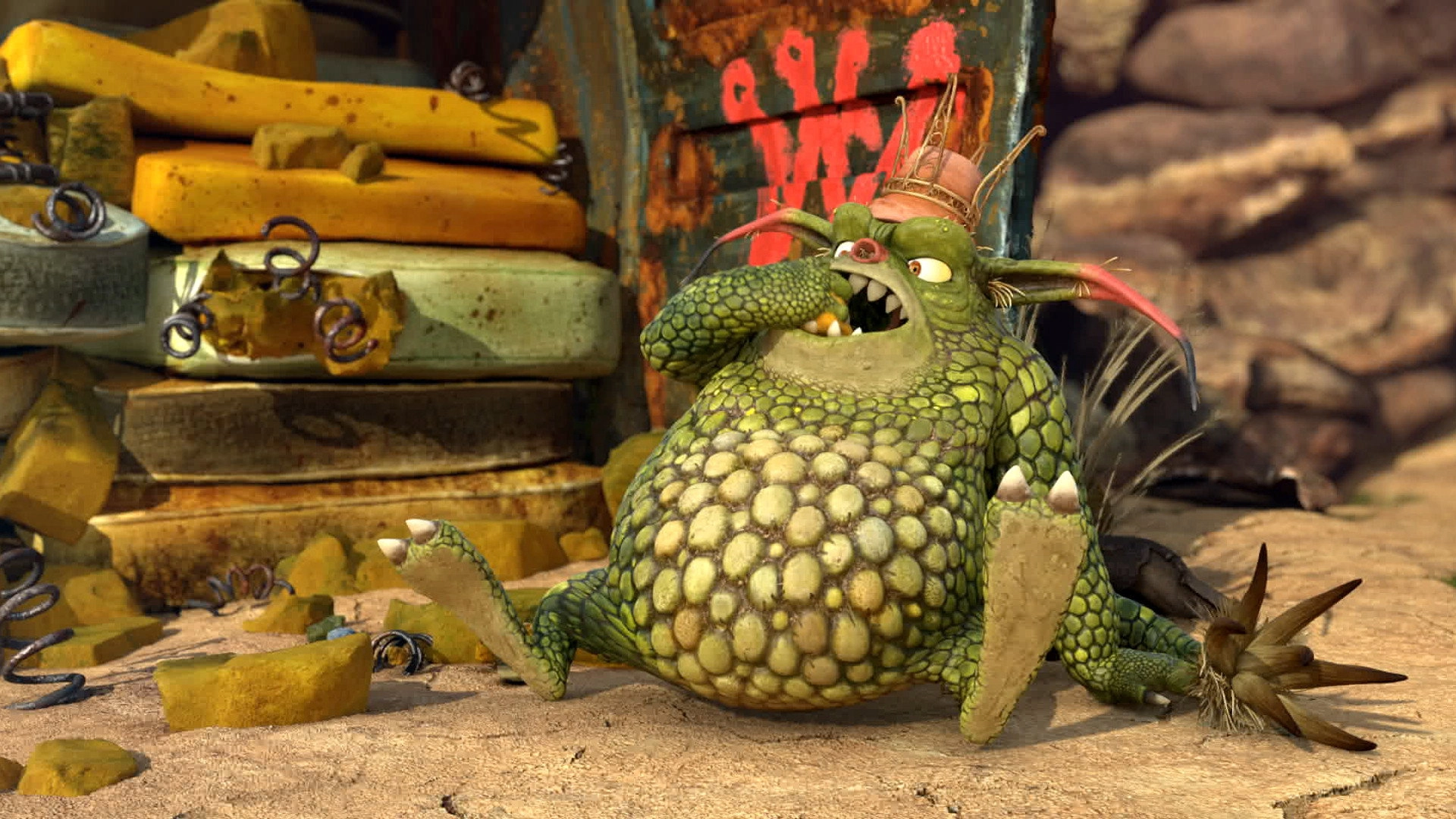 Bottersnikes & Gumbles