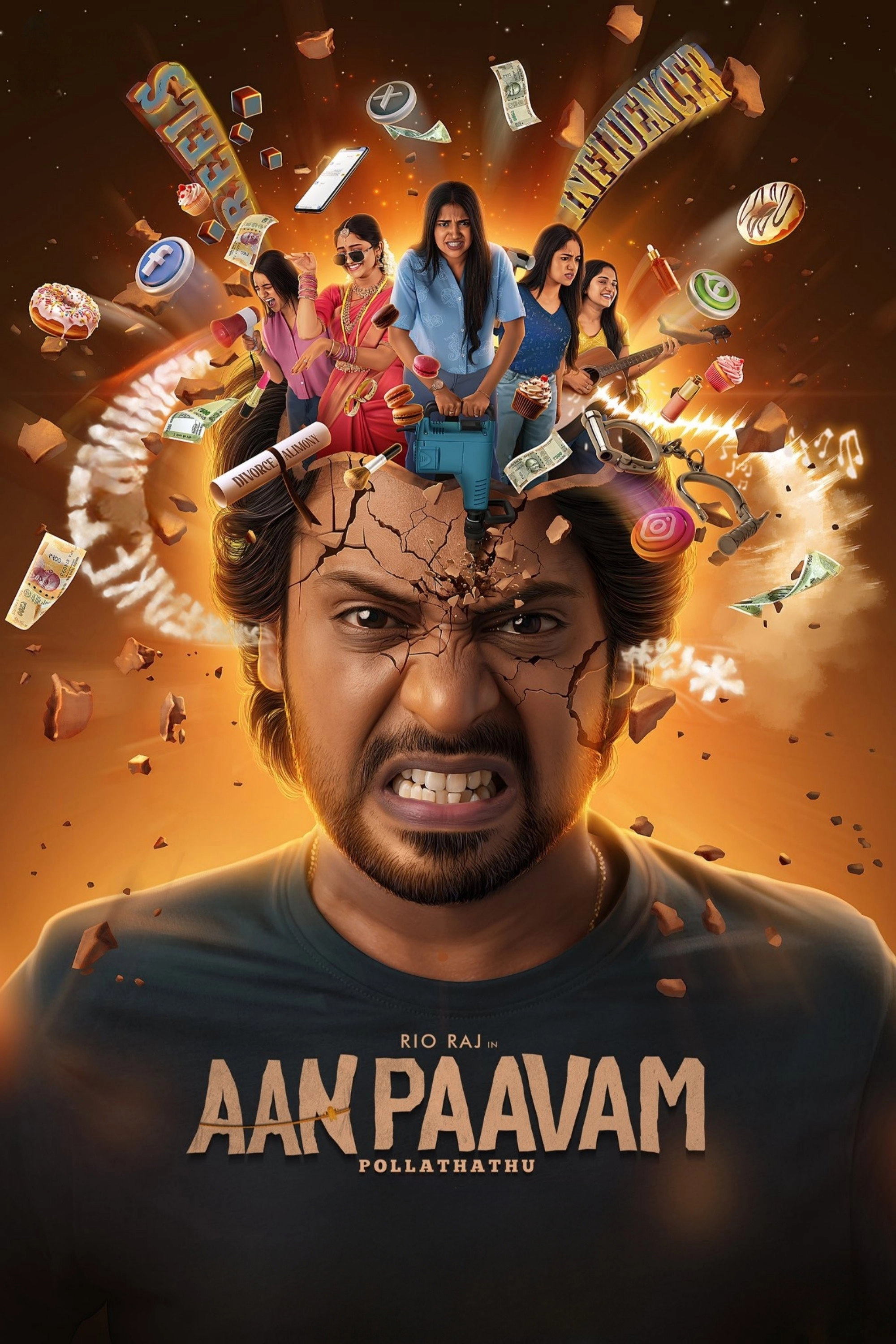 Aan Paavam Pollathathu